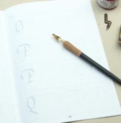 Manual Caligrafia Itálico ZIG