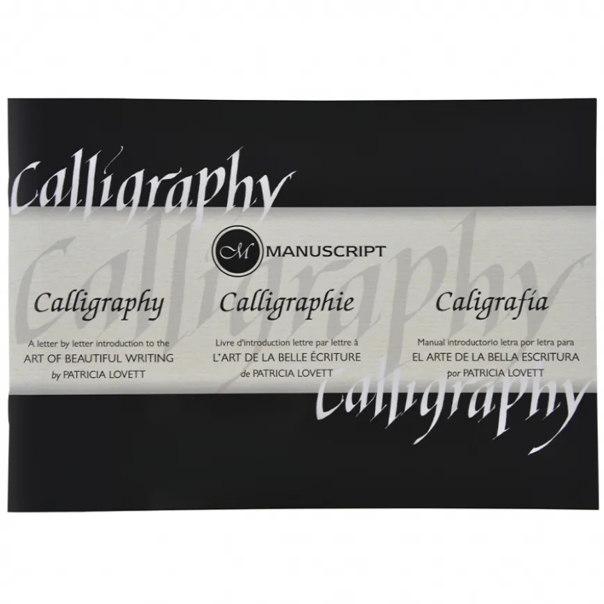Manual Caligrafia MasterClass Manuscript