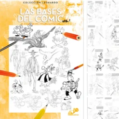 Manual Desenhos Narrativo Coleção Leonardo