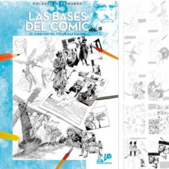 Manual Desenhos Narrativo Coleção Leonardo