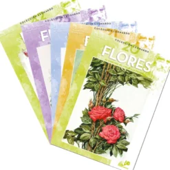 Manual Flores Coleção Leonardo