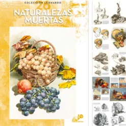 Manual Natureza Morta Coleção Leonardo