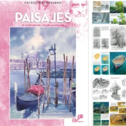 Manual Paisagens Coleção Leonardo