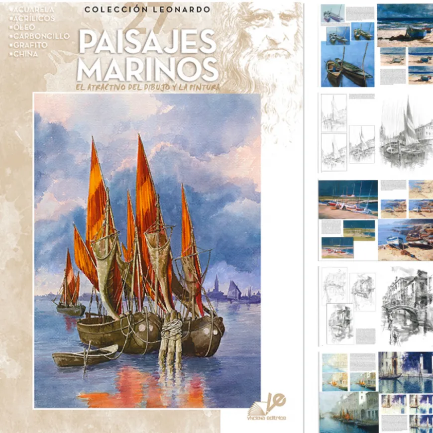 Manual Paisagens Temáticas Coleção Leonardo
