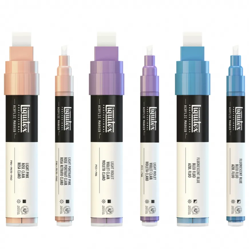 Marcador Acrílico Liquitex