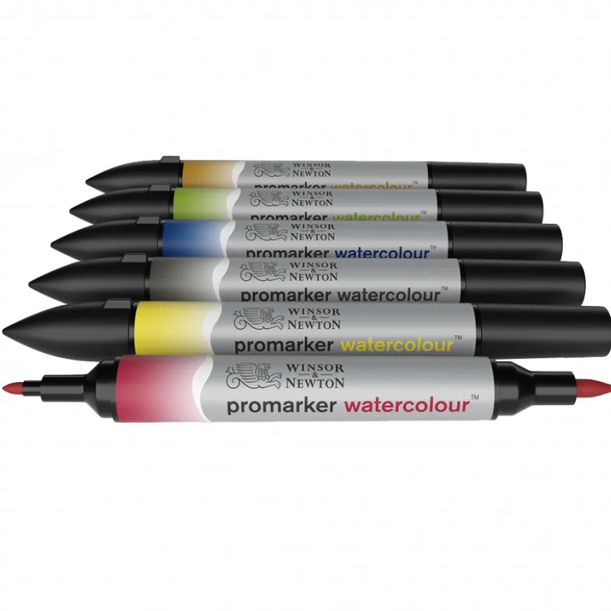 Marcador Aguarela Promarker Winsor & Newton
