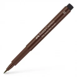 Marcador Artístico Pincel Pitt Faber-Castell