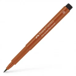 Marcador Artístico Pincel Pitt Faber-Castell