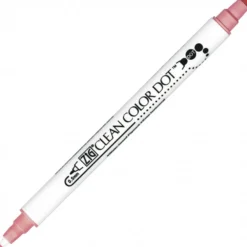 Marcador Clean Color Dot Zig
