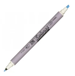 Marcador Fine & Chisel ZIG