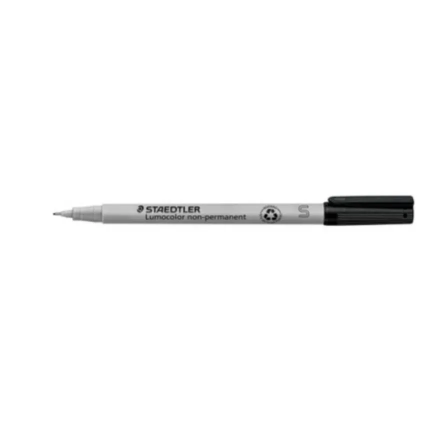 Marcador Lumocolor Não Permanente Staedtler