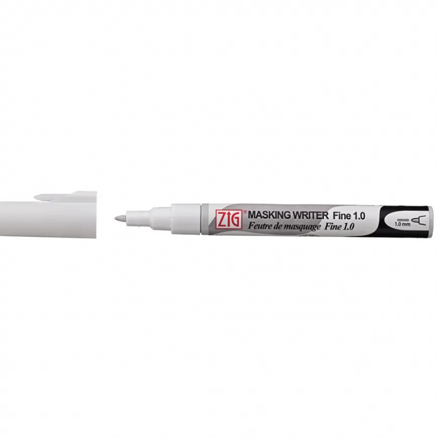 Marcador para Mascarar ZIG