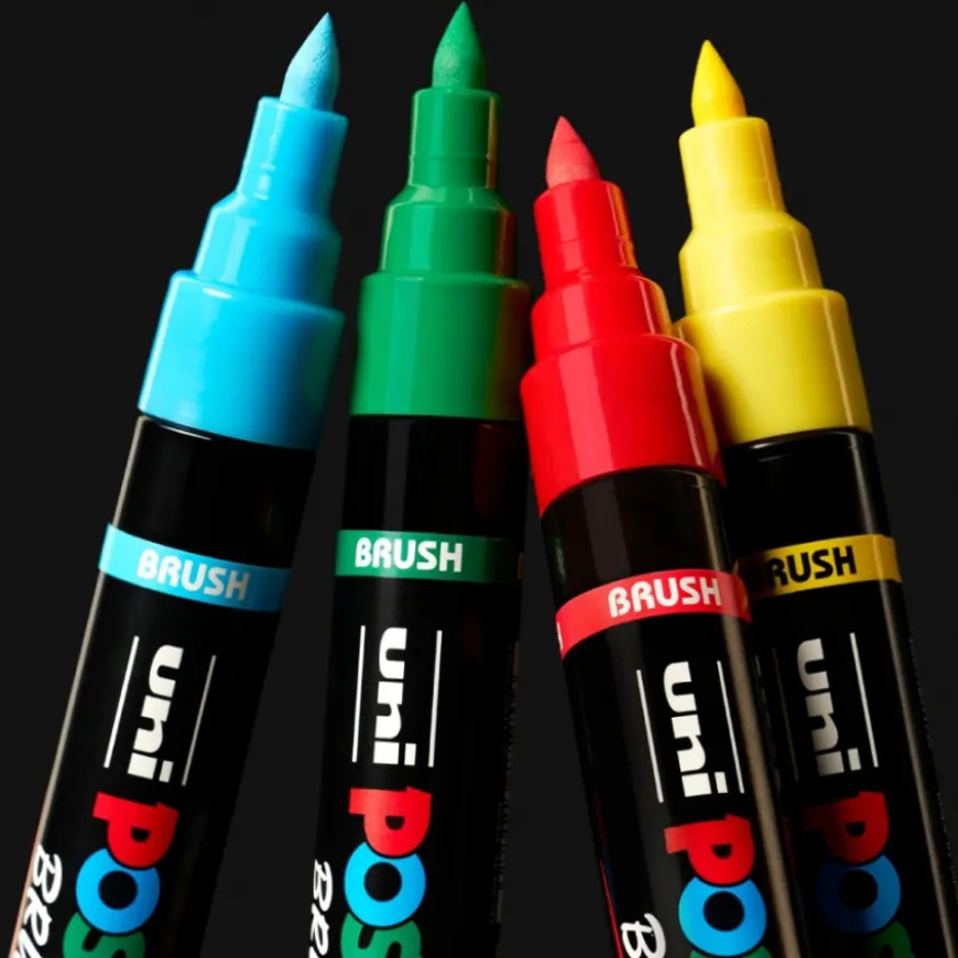 Marcador PC - 5BR Uni Posca