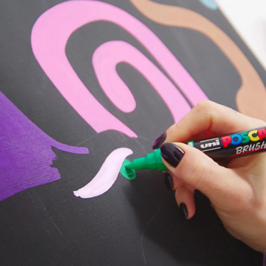 Marcador PC - 5BR Uni Posca