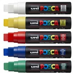 Marcador PC - 17K Uni Posca