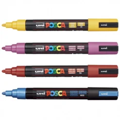 Marcador PC - 5M Uni Posca