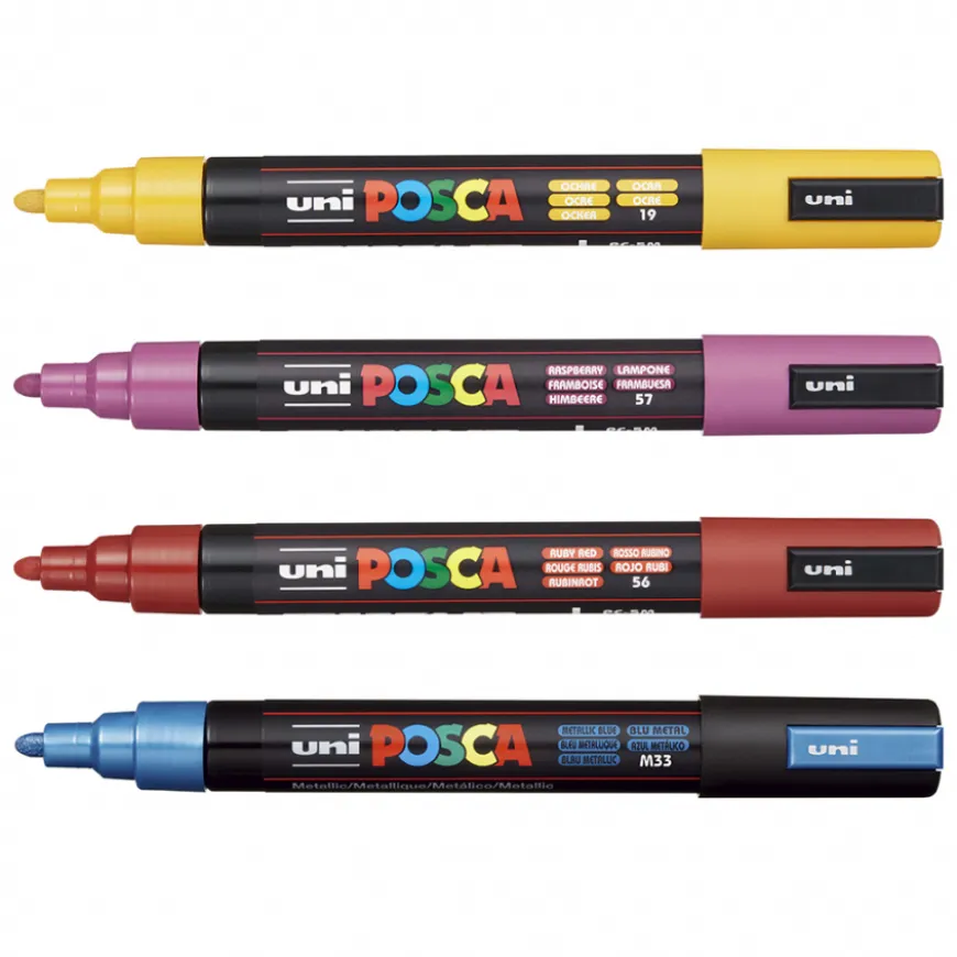 Marcador PC - 5M Uni Posca