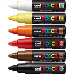 Marcador PC - 7M Uni Posca
