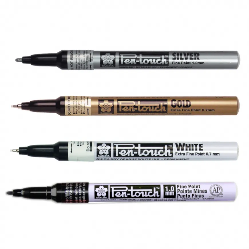Marcador Pen-Touch Calligrapher Sakura