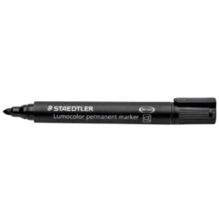 Marcador Permanente Staedtler Ponta Redonda
