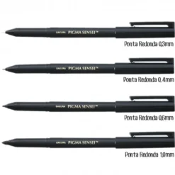 Marcador Pigma Sensei