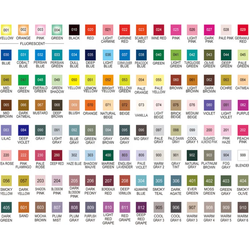 Marcador Pincel Clean Color Real Brush Zig