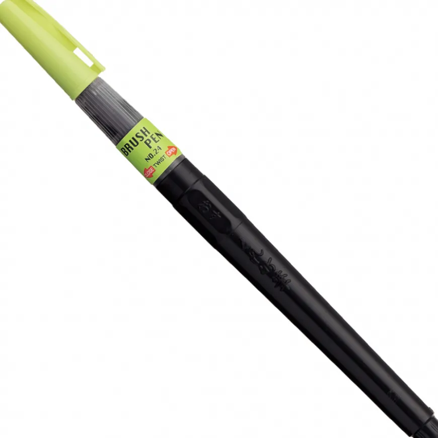 Marcador Pincel Extra- Fino Fude Cartoon Zig