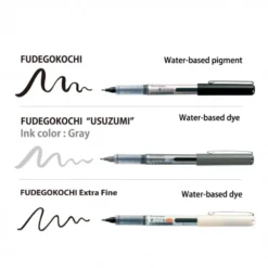 Marcador Pincel Fudegokochi Zig