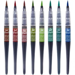 Marcador Pincel Ink Brush Sennelier