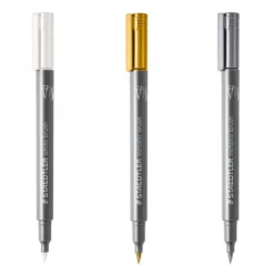 Marcador Pincel Metálico Staedtler