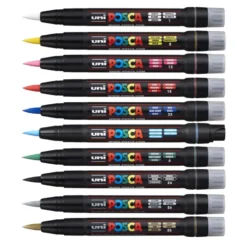 Marcador Pincel PCF-350 Uni Posca