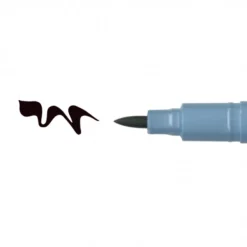 Marcador Pincel Preto Suitto Crafters Zig