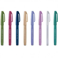Marcador Pincel Sign Pen Touch Pentel