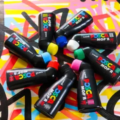 Marcador Posca MopR PCM-22