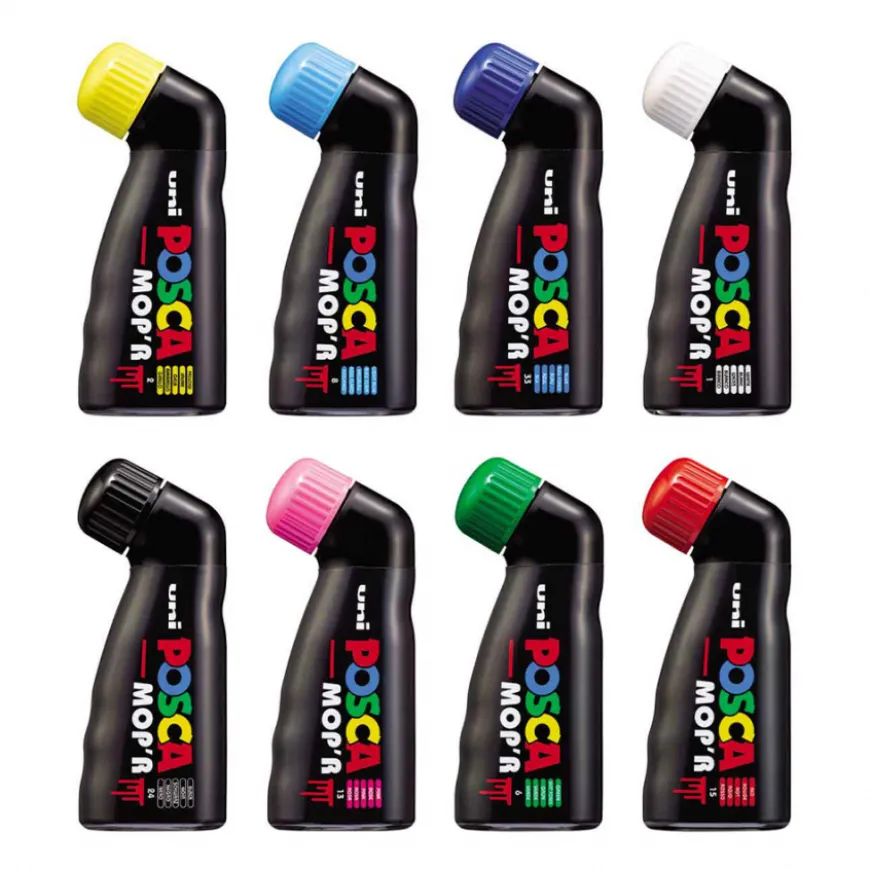 Marcador Posca MopR PCM-22
