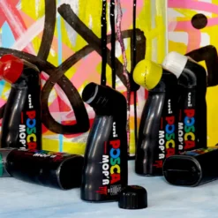 Marcador Posca MopR PCM-22