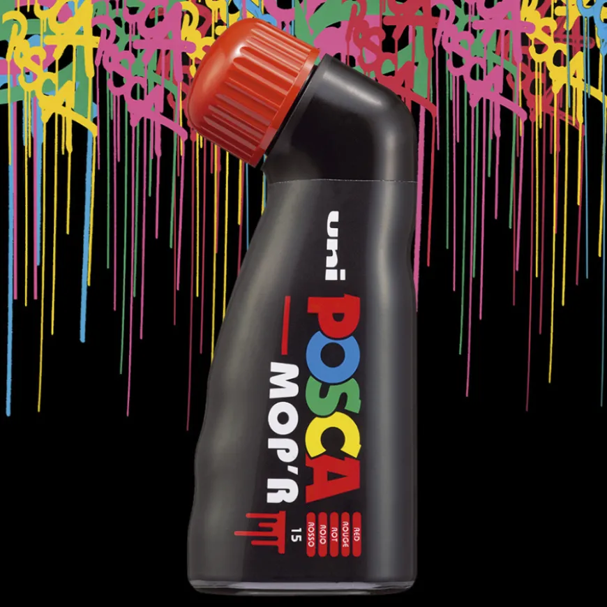 Marcador Posca MopR PCM-22