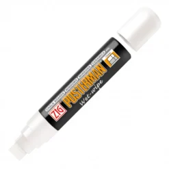 Marcador Posterman Wet Wipe Grande & Largo ZIG