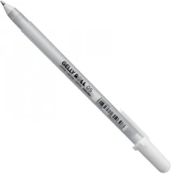 Marcador Sakura Gelly Roll Basic Branco