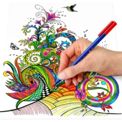 Marcador Triplus Color Staedtler