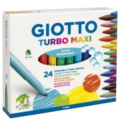 Marcador Turbo Maxi Giotto