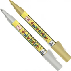 Marcador Têxtil ZIG Fabricolor