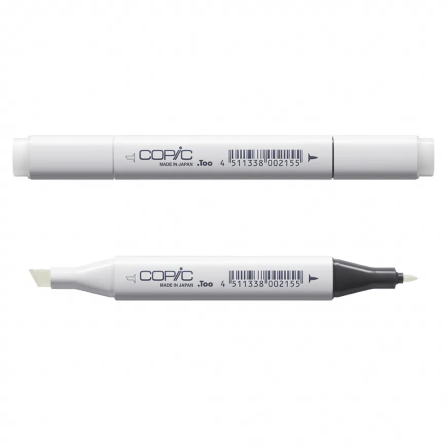Marcador Vazio Copic Classic