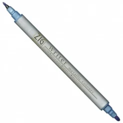 Marcador ZIG Writer Metálico