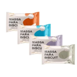 Massa Biscuit INKWAY