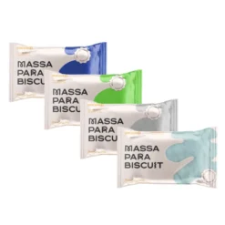 Massa Biscuit INKWAY