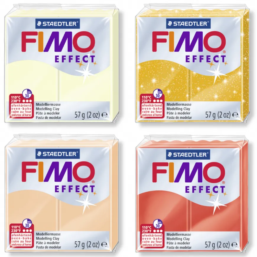 Massa Modelar FIMO EFFECT