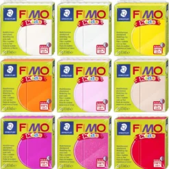 Massa Modelar FIMO Kids 42gr