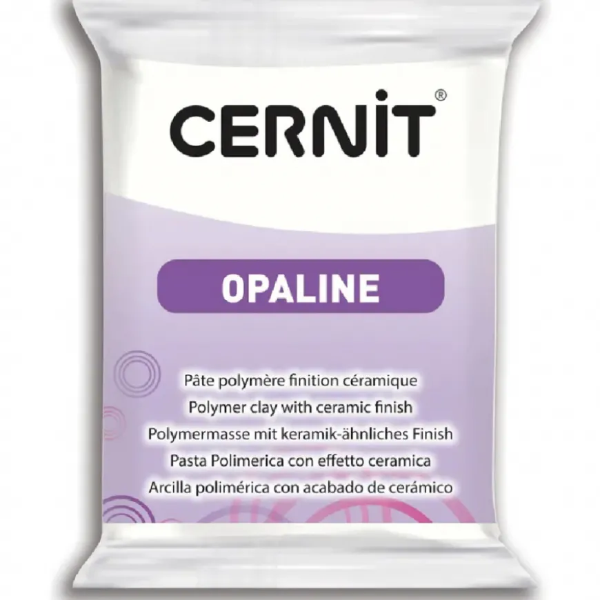 Massa Modelar Opalino Cernit