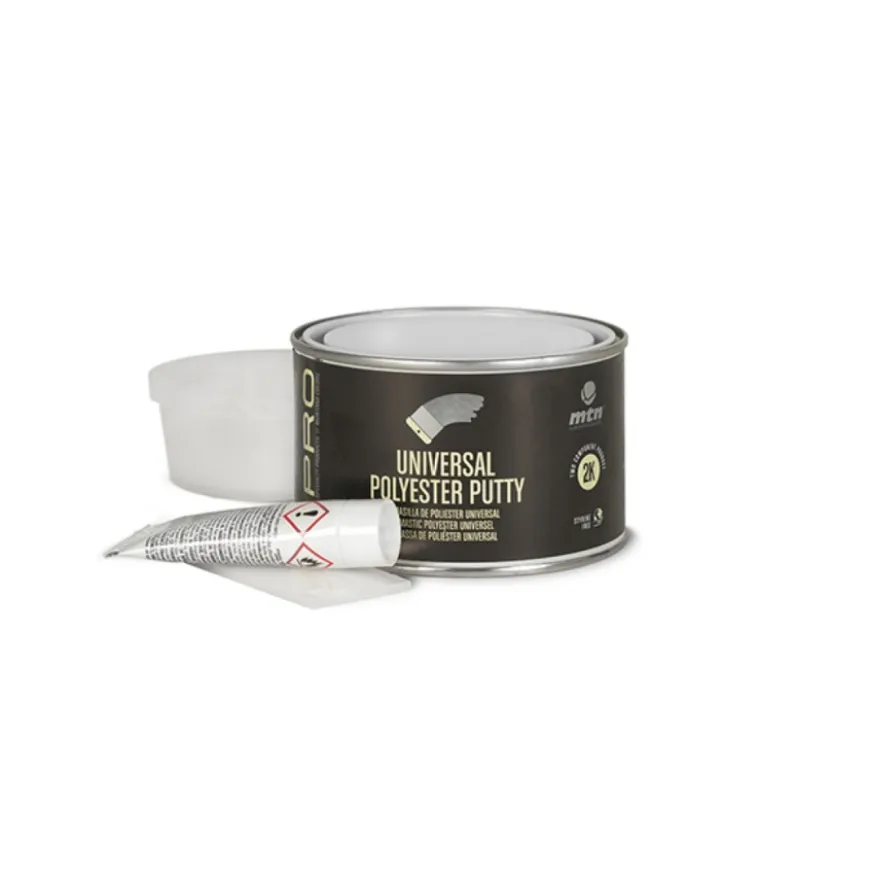 Massa Reconstrução Putty Epoxy Montana